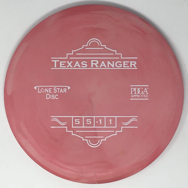 Lone Star Discs Texas Ranger (D1) Midrange