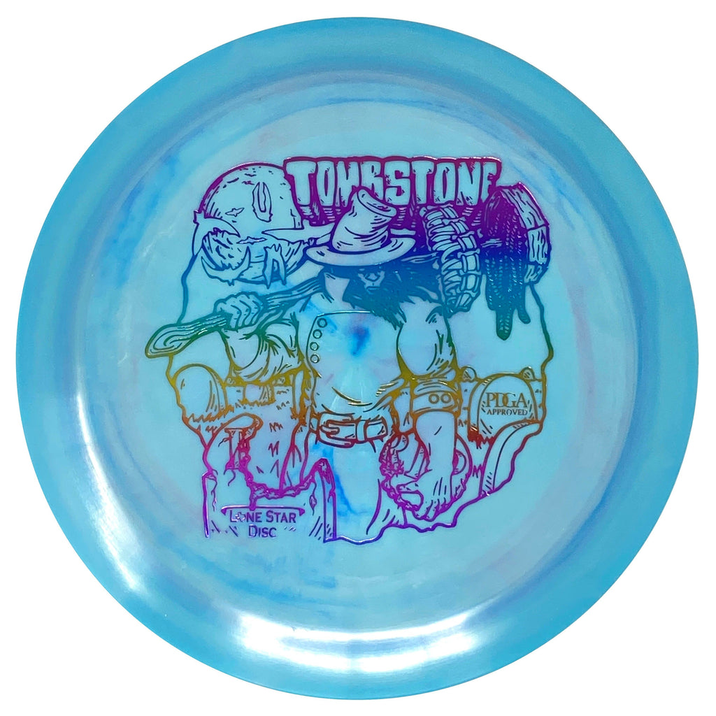 Lone Star Discs - Tombstone (Alpha) - Distance Driver – Disc Republic