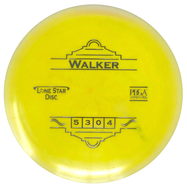 Lone Star Discs Walker (Alpha) Midrange