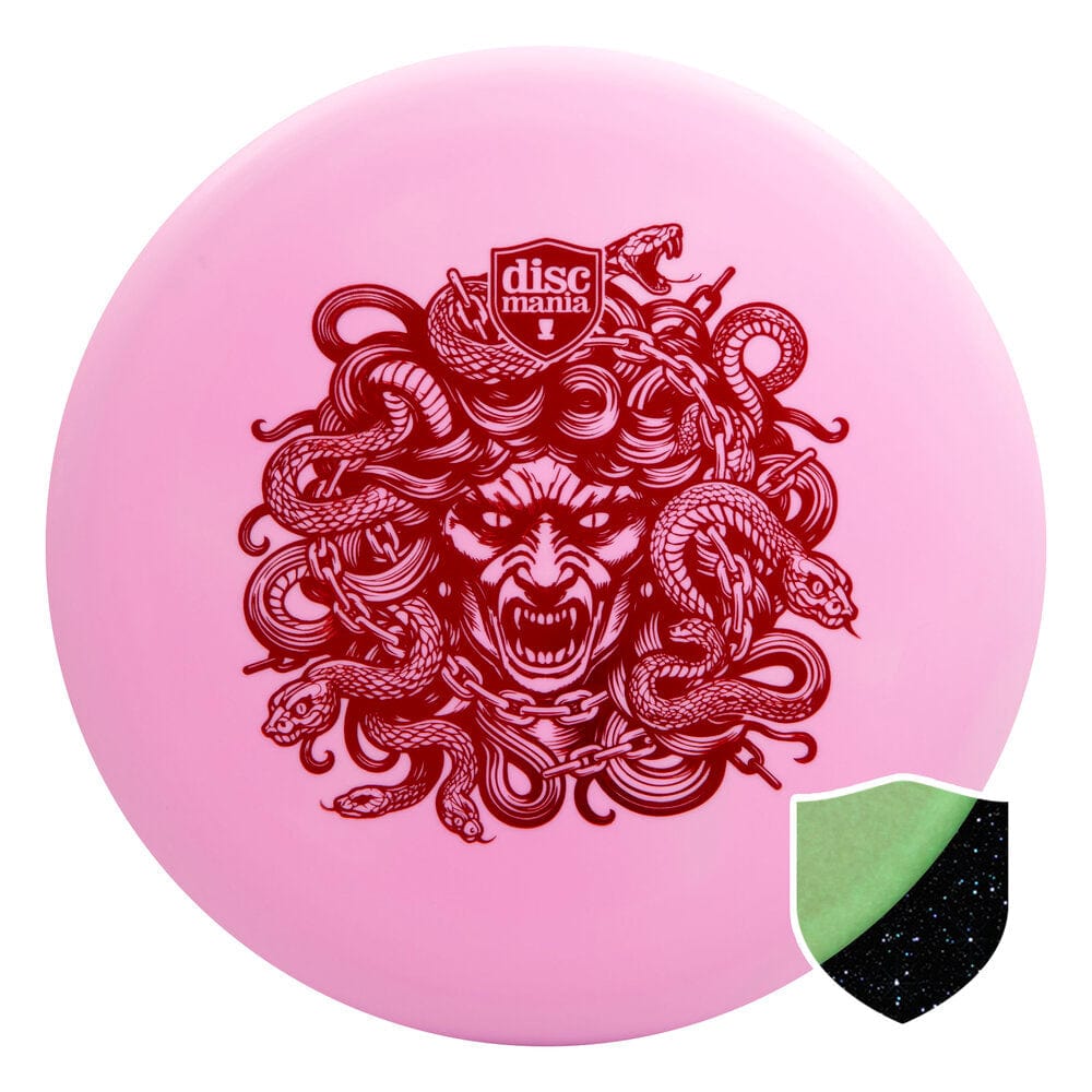 Link (Hard Exo Lumen - Medusa Stamp Limited Edition)