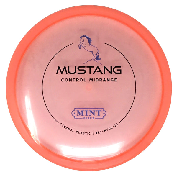 Mint Discs Mustang (Eternal) Midrange