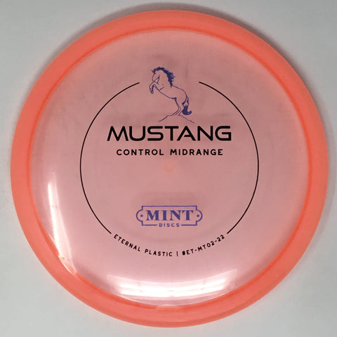 Mint Discs Mustang (Eternal) Midrange