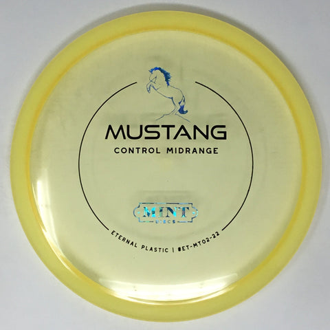 Mint Discs Mustang (Eternal) Midrange