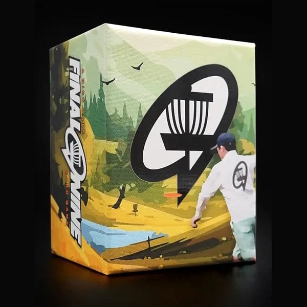 MNKYMND Games FINAL NINE: A Disc Golf Card Game Accessory
