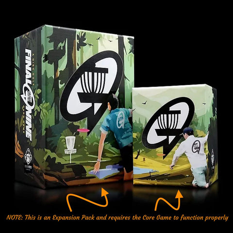 MNKYMND Games FINAL NINE: Expansion Pack Accessory