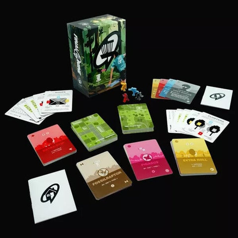 MNKYMND Games FINAL NINE: Expansion Pack Accessory