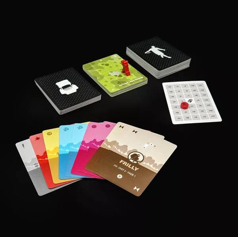 MNKYMND Games FINAL NINE: Expansion Pack Accessory