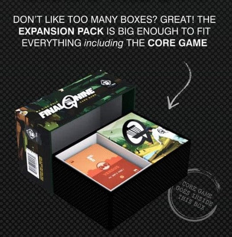 MNKYMND Games FINAL NINE: Expansion Pack Accessory