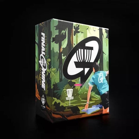 MNKYMND Games FINAL NINE: Expansion Pack Accessory