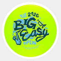 MVP Disc Sports Amp (Neutron Soft - 2026 Big Easy Open - Limited Release) Fairway Driver