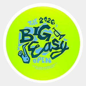 MVP Disc Sports Amp (Neutron Soft - 2026 Big Easy Open - Limited Release) Fairway Driver