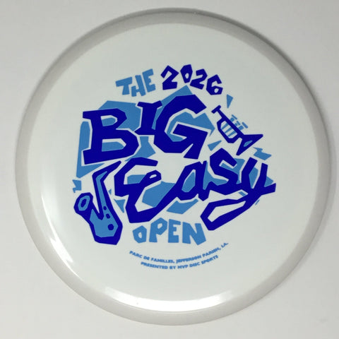 MVP Disc Sports Amp (Neutron Soft - 2026 Big Easy Open - Limited Release) Fairway Driver