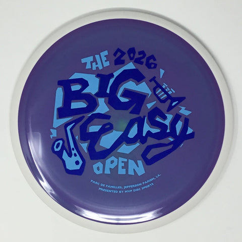 MVP Disc Sports Amp (Neutron Soft - 2026 Big Easy Open - Limited Release) Fairway Driver