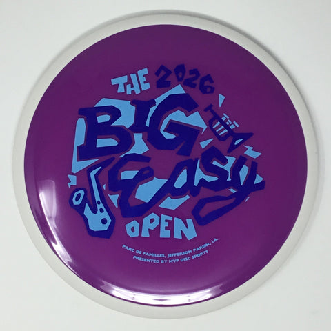 MVP Disc Sports Amp (Neutron Soft - 2026 Big Easy Open - Limited Release) Fairway Driver