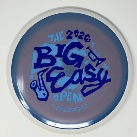 MVP Disc Sports Amp (Neutron Soft - 2026 Big Easy Open - Limited Release) Fairway Driver