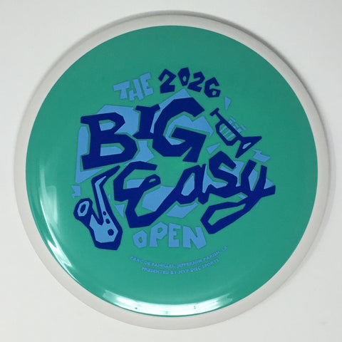 MVP Disc Sports Amp (Neutron Soft - 2026 Big Easy Open - Limited Release) Fairway Driver