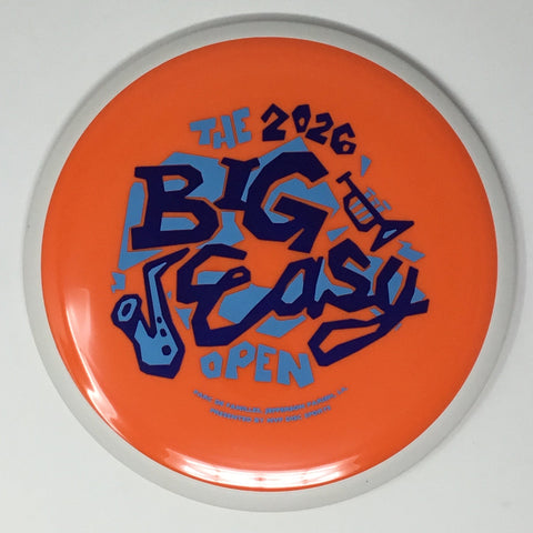 MVP Disc Sports Amp (Neutron Soft - 2026 Big Easy Open - Limited Release) Fairway Driver