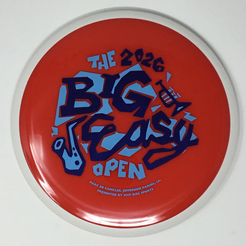 MVP Disc Sports Amp (Neutron Soft - 2026 Big Easy Open - Limited Release) Fairway Driver