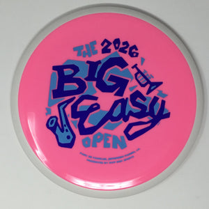 MVP Disc Sports Amp (Neutron Soft - 2026 Big Easy Open - Limited Release) Fairway Driver