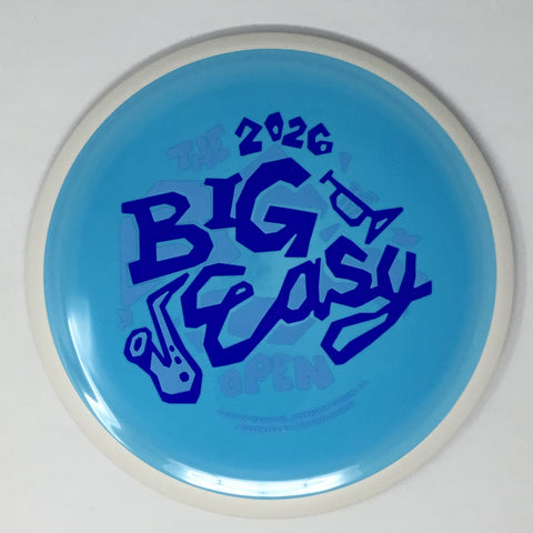 MVP Disc Sports Amp (Neutron Soft - 2026 Big Easy Open - Limited Release) Fairway Driver