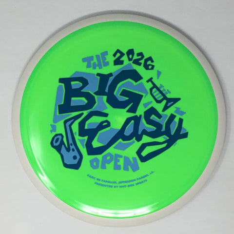 MVP Disc Sports Amp (Neutron Soft - 2026 Big Easy Open - Limited Release) Fairway Driver