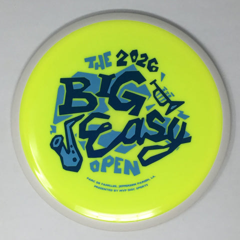 MVP Disc Sports Amp (Neutron Soft - 2026 Big Easy Open - Limited Release) Fairway Driver