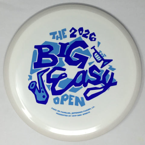 MVP Disc Sports Amp (Neutron Soft - 2026 Big Easy Open - Limited Release) Fairway Driver