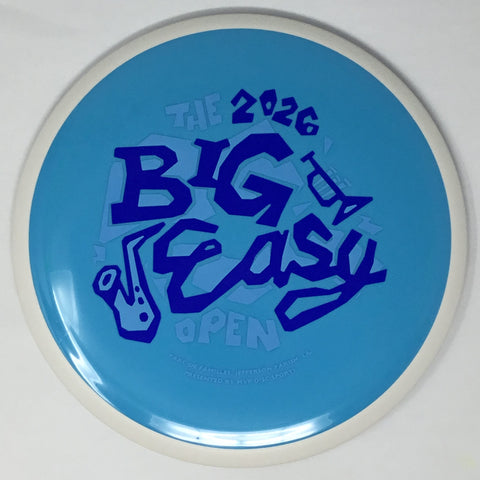 MVP Disc Sports Amp (Neutron Soft - 2026 Big Easy Open - Limited Release) Fairway Driver