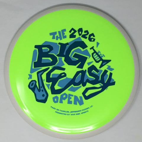 MVP Disc Sports Amp (Neutron Soft - 2026 Big Easy Open - Limited Release) Fairway Driver
