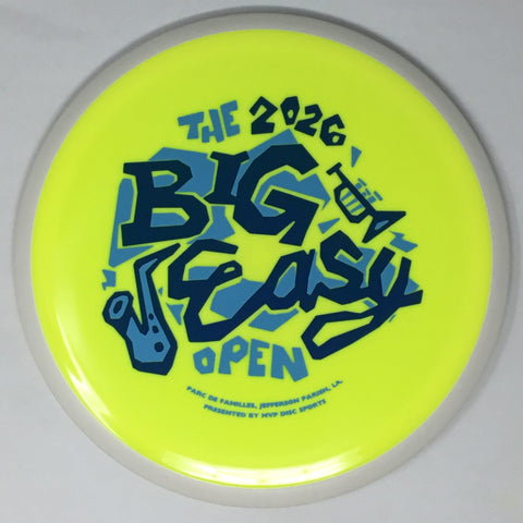MVP Disc Sports Amp (Neutron Soft - 2026 Big Easy Open - Limited Release) Fairway Driver