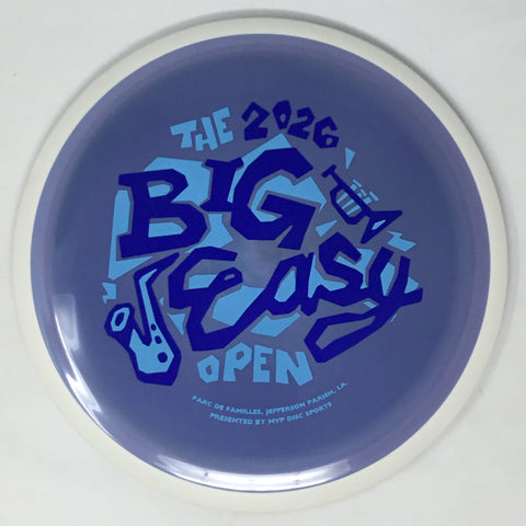 MVP Disc Sports Amp (Neutron Soft - 2026 Big Easy Open - Limited Release) Fairway Driver