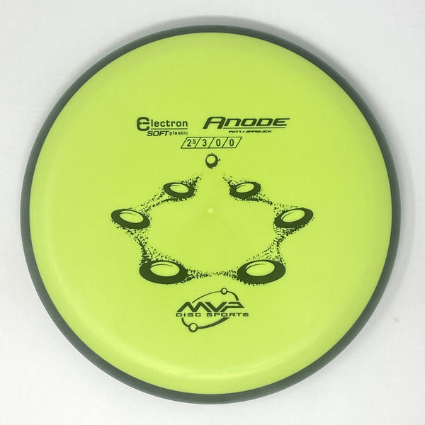 MVP Disc Sports Anode (Electron Soft) Putt & Approach