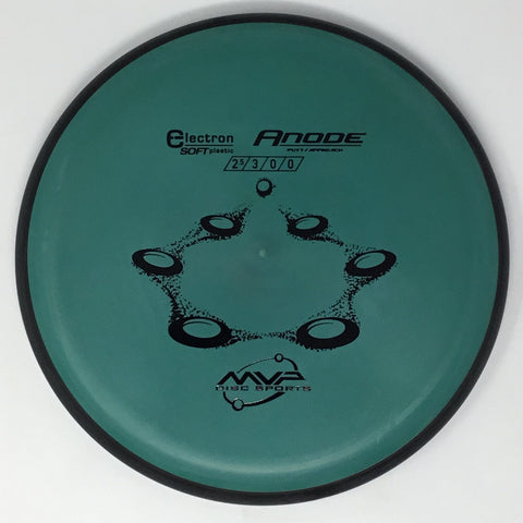 MVP Disc Sports Anode (Electron Soft) Putt & Approach