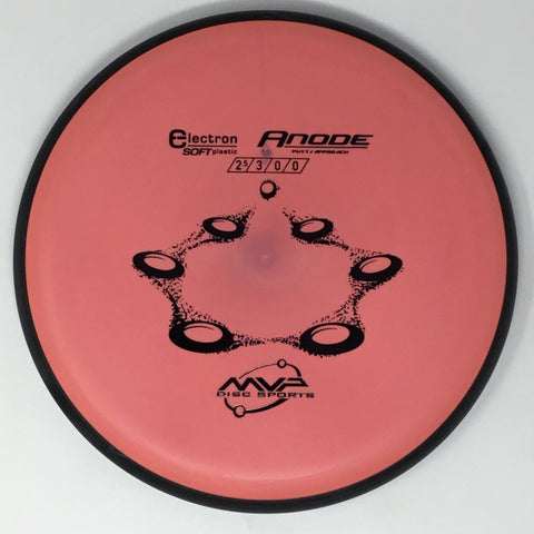 MVP Disc Sports Anode (Electron Soft) Putt & Approach