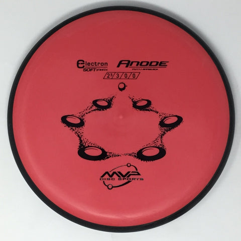 MVP Disc Sports Anode (Electron Soft) Putt & Approach