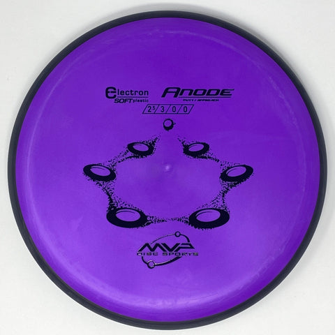 MVP Disc Sports Anode (Electron Soft) Putt & Approach