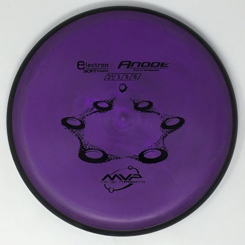 MVP Disc Sports Anode (Electron Soft) Putt & Approach