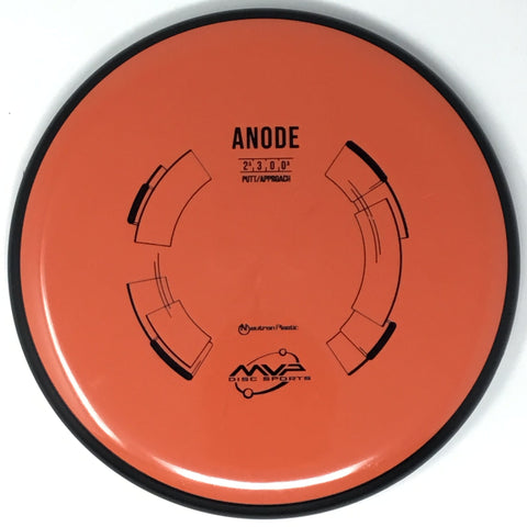 MVP Disc Sports Anode (Neutron) Putt & Approach