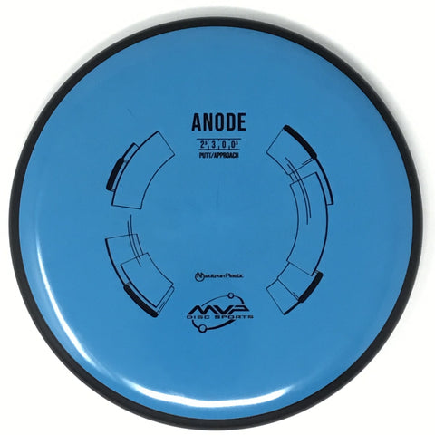 MVP Disc Sports Anode (Neutron) Putt & Approach