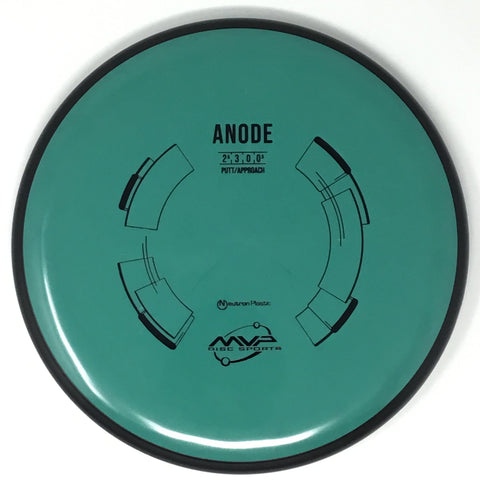 MVP Disc Sports Anode (Neutron) Putt & Approach