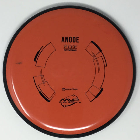 MVP Disc Sports Anode (Neutron) Putt & Approach