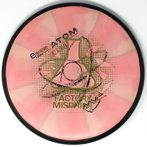 MVP Disc Sports Atom (Cosmic Electron Firm - Lab 2nd) Putt & Approach