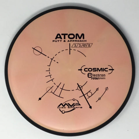 MVP Disc Sports Atom (Cosmic Electron Firm) Putt & Approach