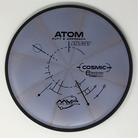 MVP Disc Sports Atom (Cosmic Electron Firm) Putt & Approach