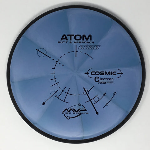 MVP Disc Sports Atom (Cosmic Electron Firm) Putt & Approach