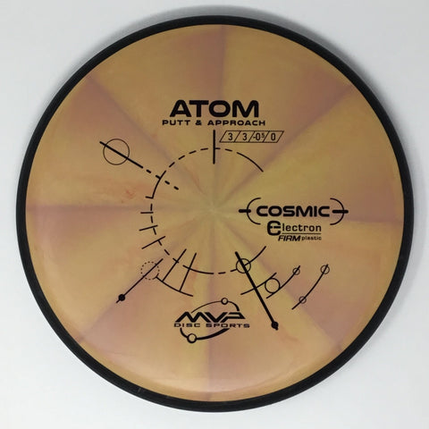 MVP Disc Sports Atom (Cosmic Electron Firm) Putt & Approach