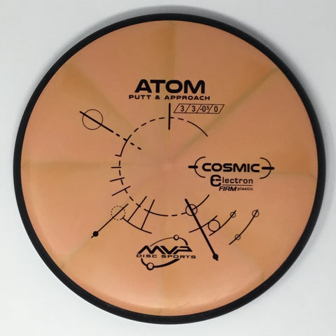 MVP Disc Sports Atom (Cosmic Electron Firm) Putt & Approach