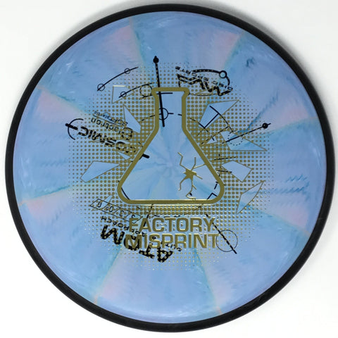 MVP Disc Sports Atom (Cosmic Electron - Lab 2nd) Putt & Approach