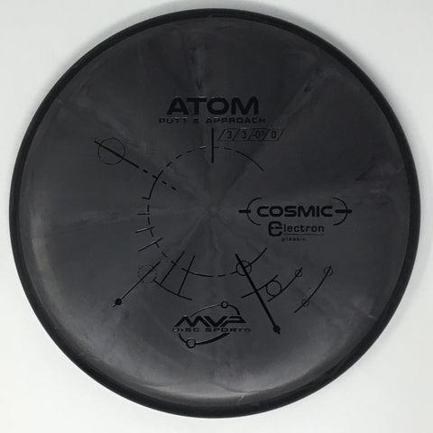 MVP Disc Sports Atom (Cosmic Electron) Putt & Approach
