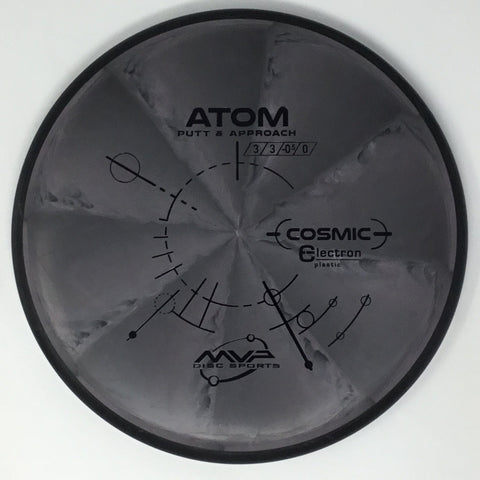 MVP Disc Sports Atom (Cosmic Electron) Putt & Approach